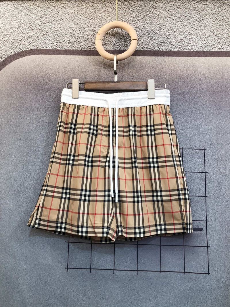 Burberry Short Pants